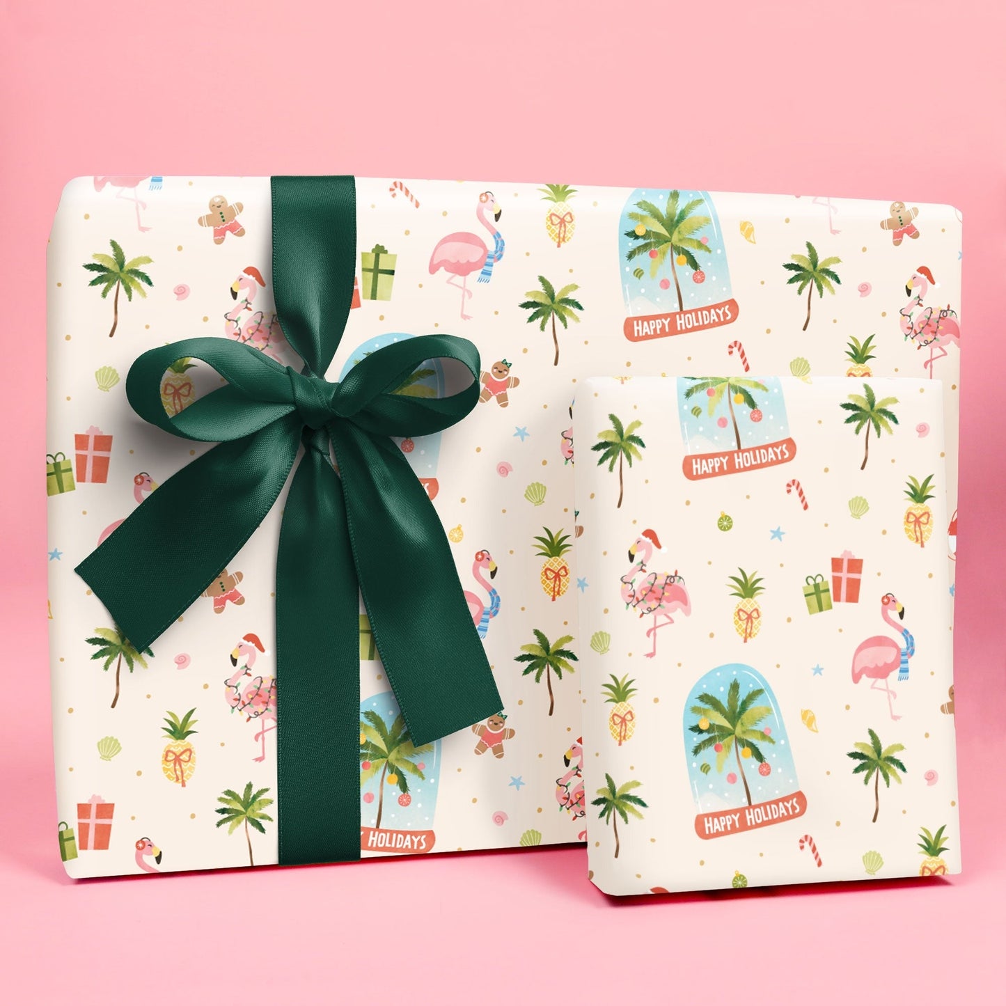 Beach Christmas - Wrapping Paper