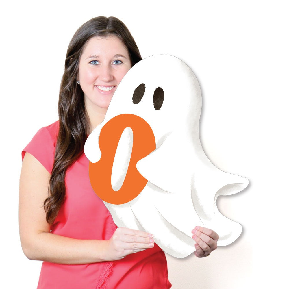 Ghosts Yard Sign - BOO