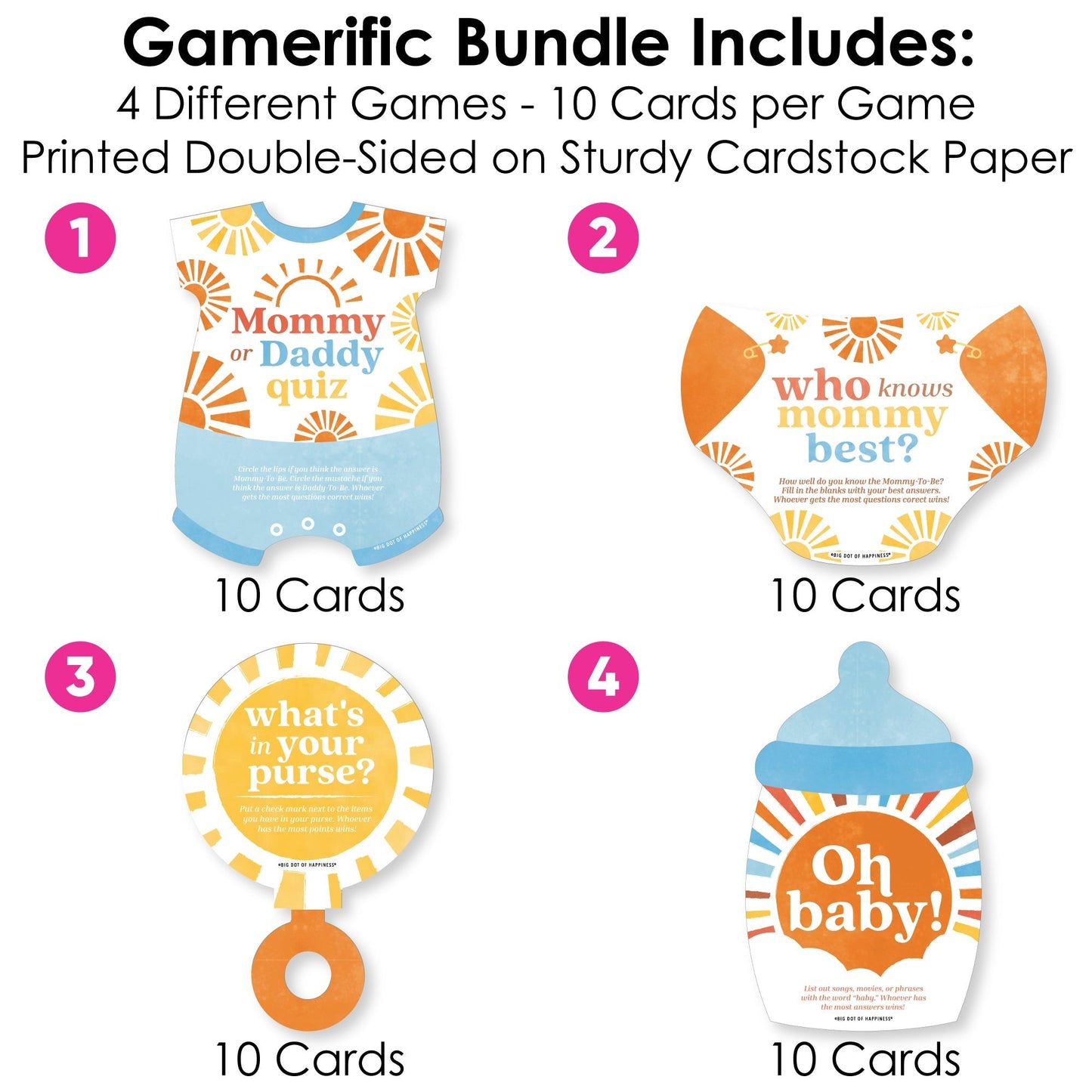 Here Comes The Son Game Bundle