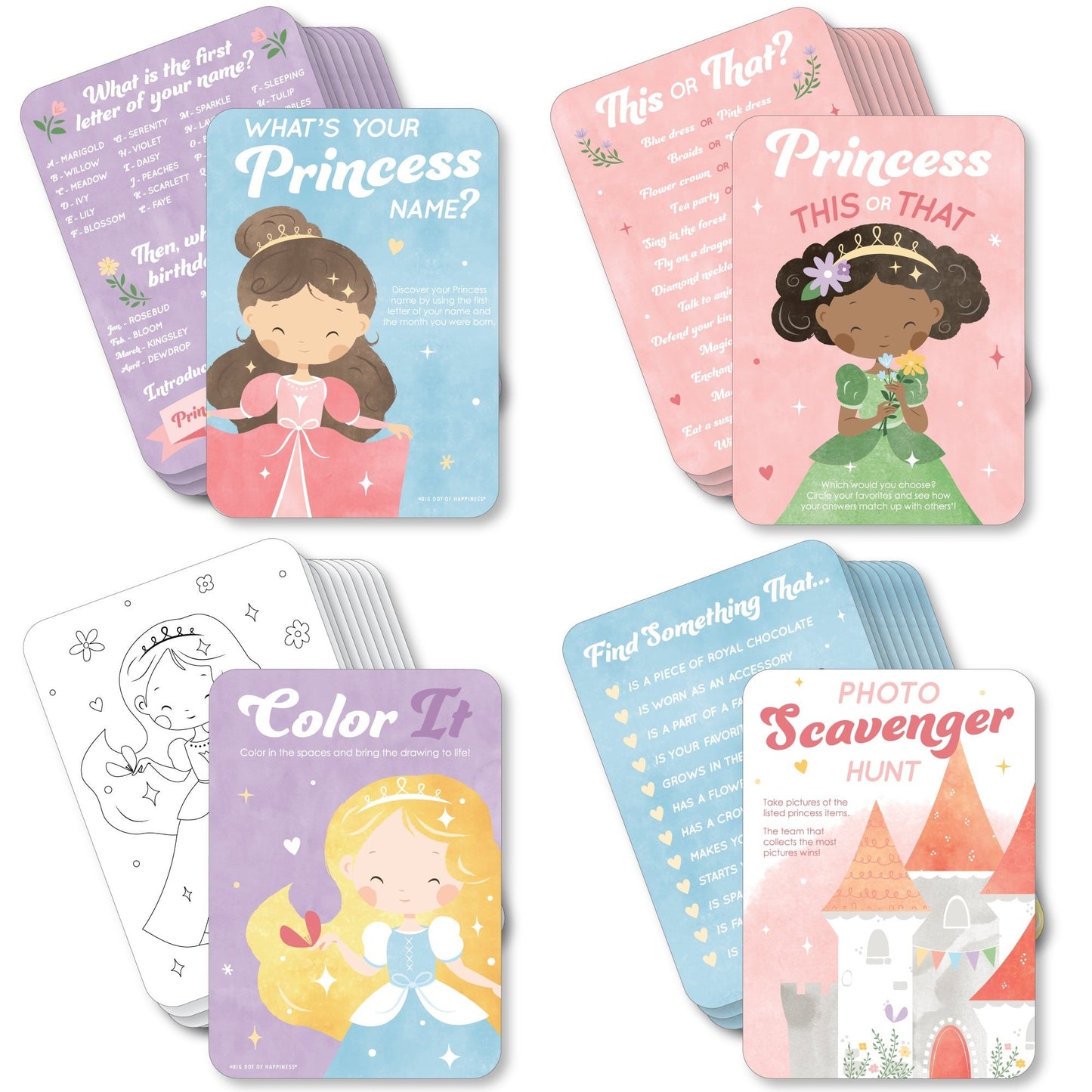 Princess Game Bundle