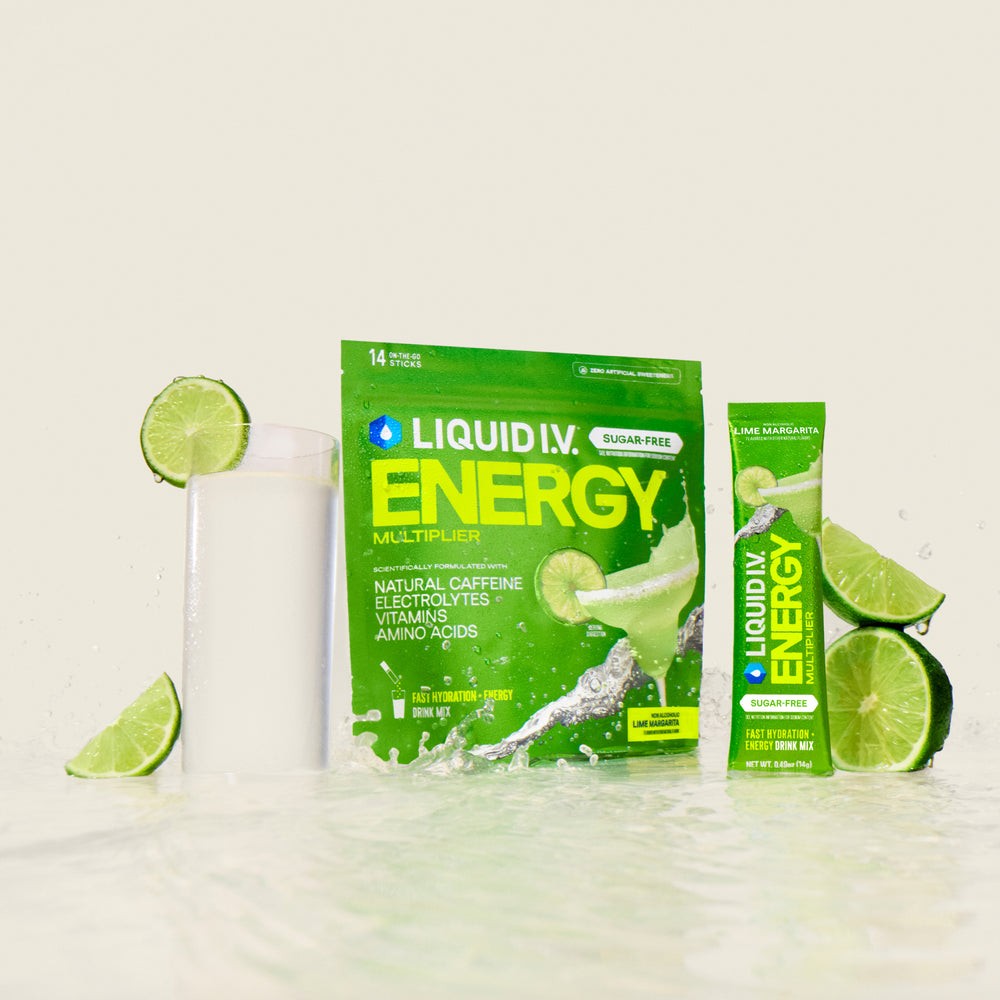 Lime Margarita Sugar-Free Energy Multiplier®