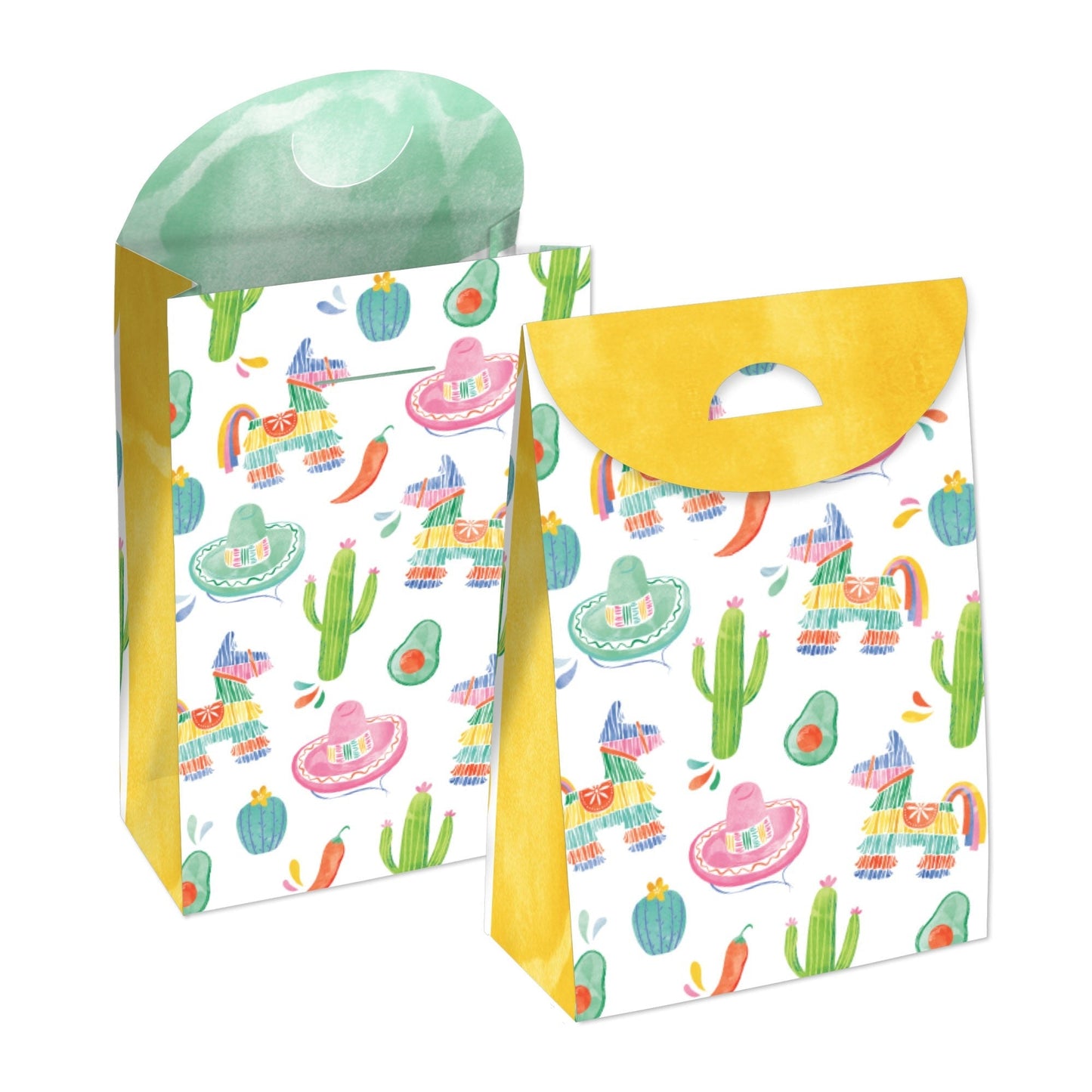 Fiesta Party Goodie Bags