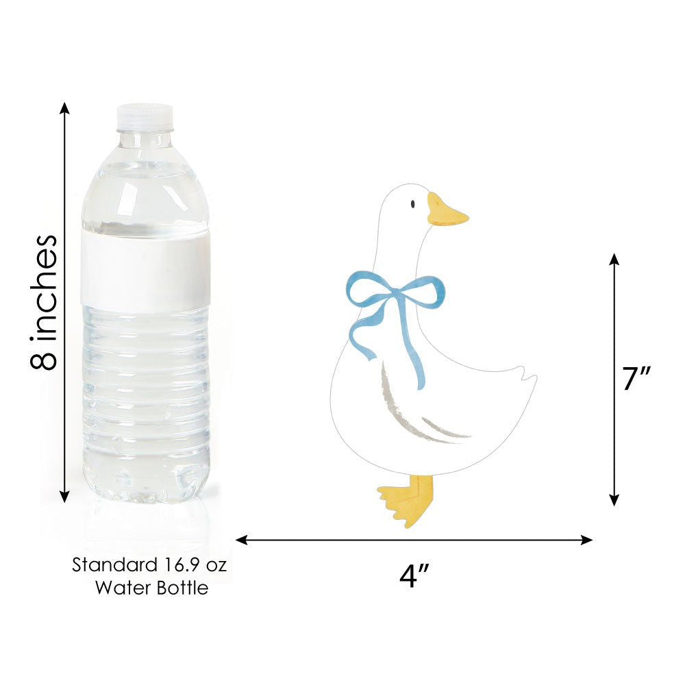 One Silly Goose Blue Essentials - 20 Ct