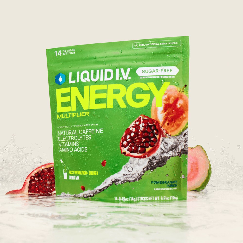 Pomegranate Punch Hydration Sugar-Free Energy Multiplier®