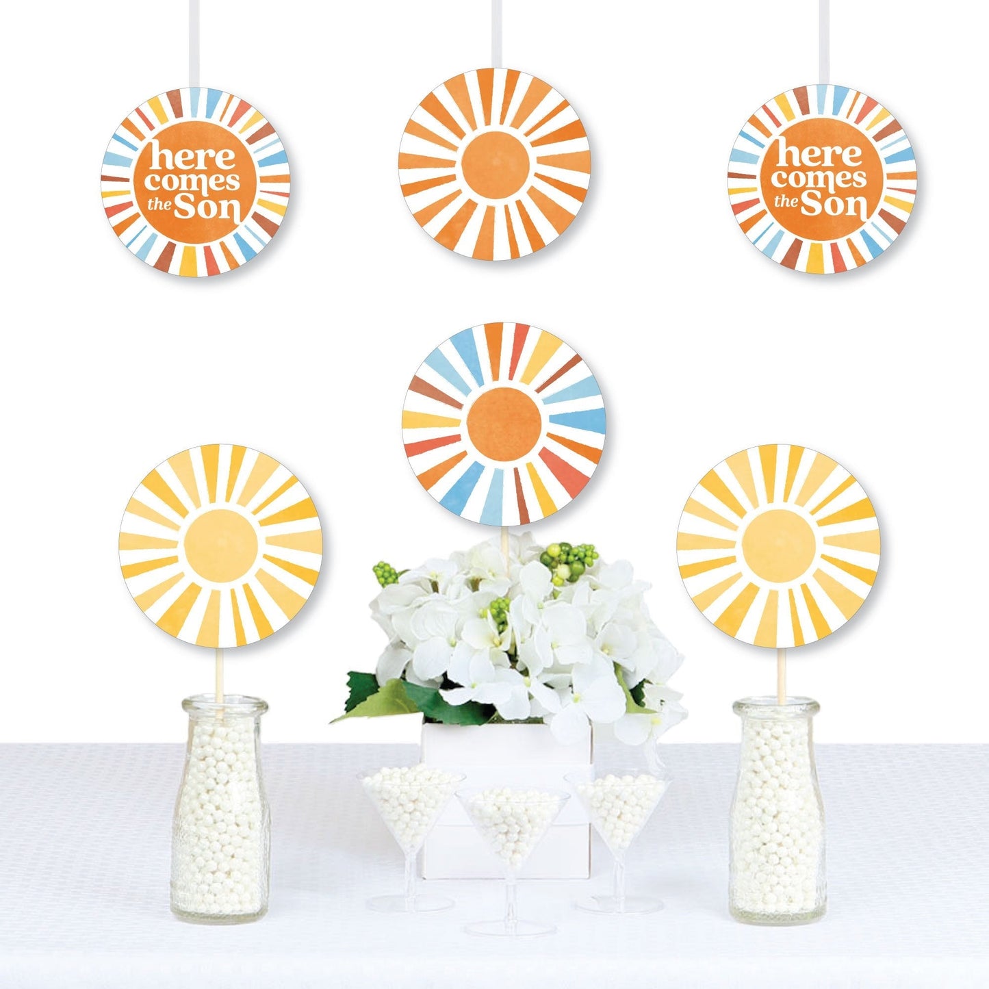 Here Comes The Sun Essentials - 20 Ct