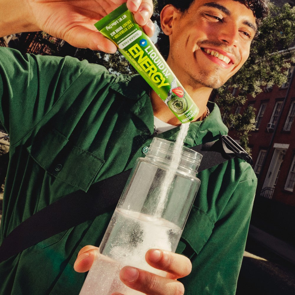 Strawberry Kiwi Hydration Sugar-Free Energy Multiplier®