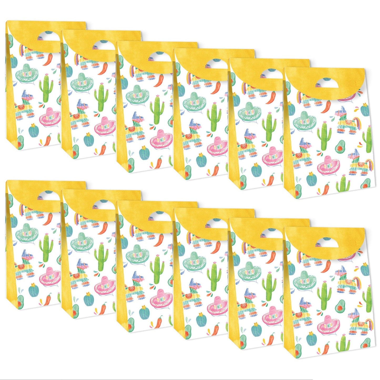 Fiesta Party Goodie Bags