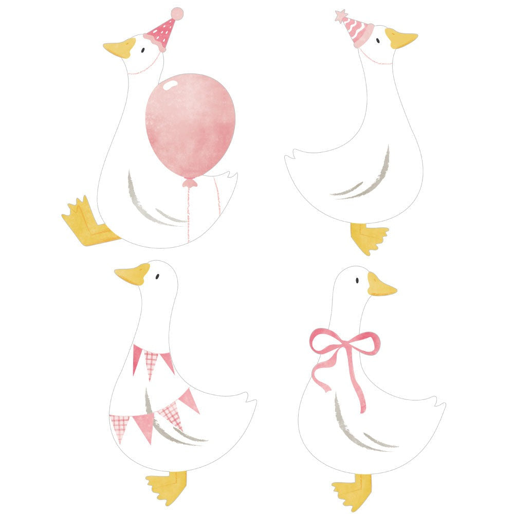 One Silly Goose Pink Essentials - 20 Ct