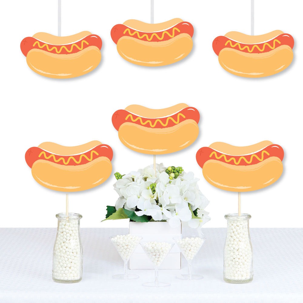 Hot Dog Essentials - 20 Ct