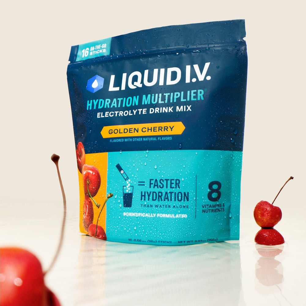 Golden Cherry Hydration Multiplier®