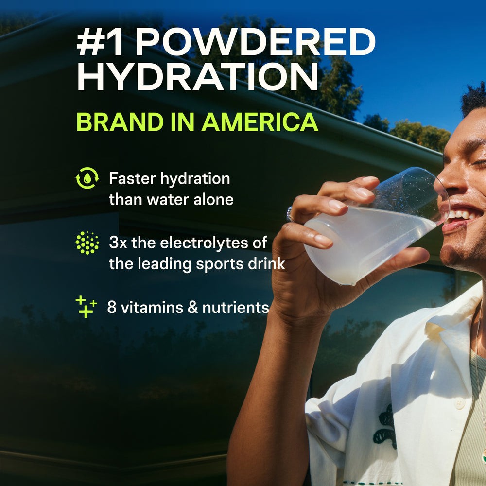 Tropical Punch Hydration Multiplier®