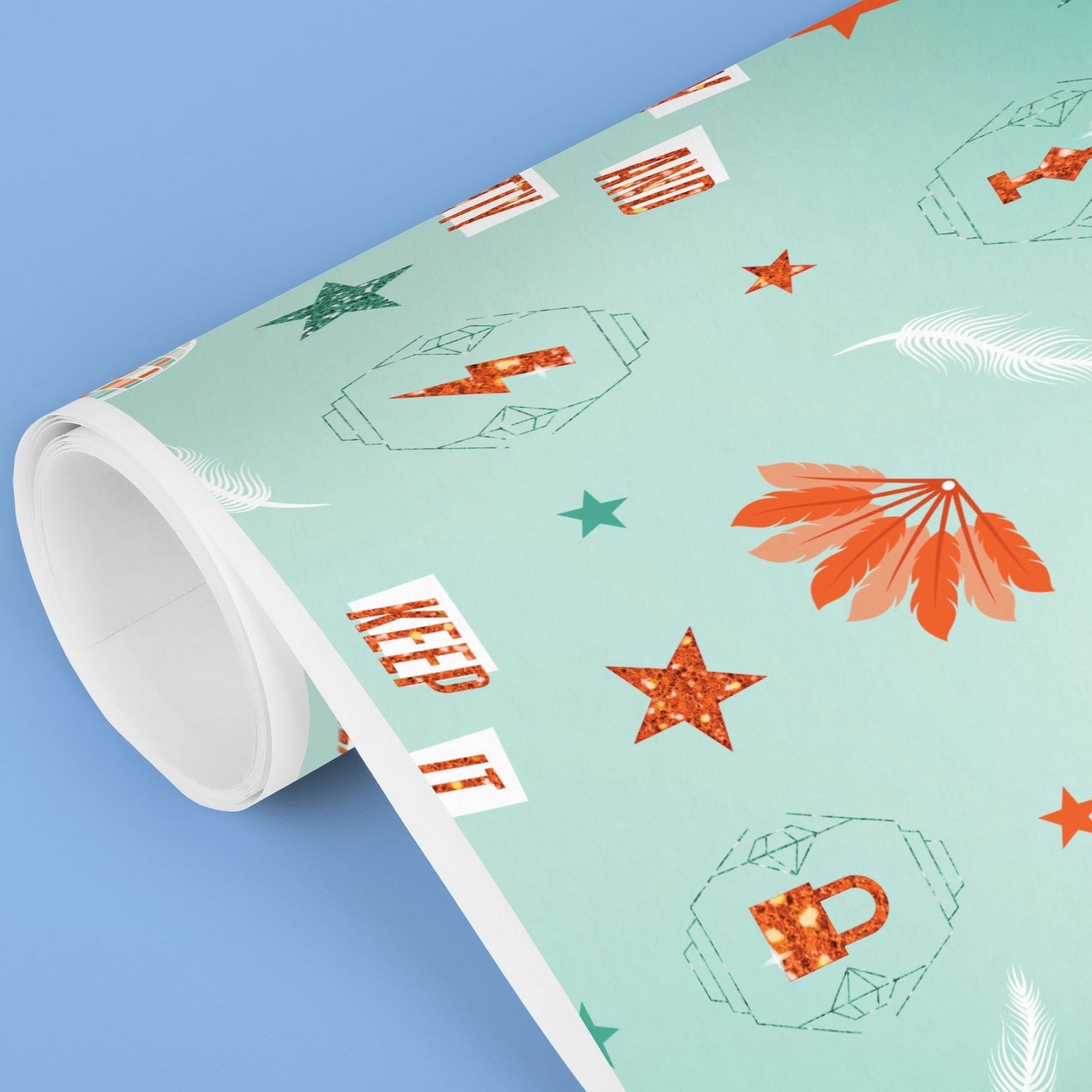 The Life of a Party - Wrapping Paper