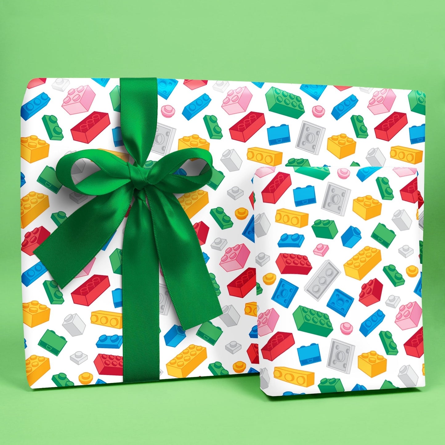 Building Blocks - Wrapping Paper