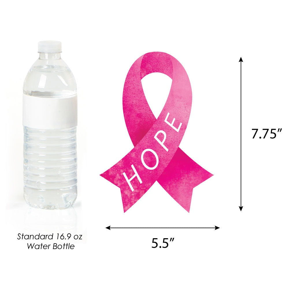 Breast Cancer Awareness Essentials - 20 Ct
