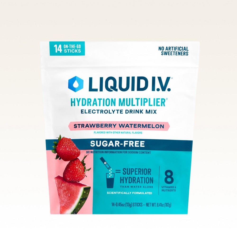 Strawberry Watermelon Hydration Multiplier® Sugar-Free
