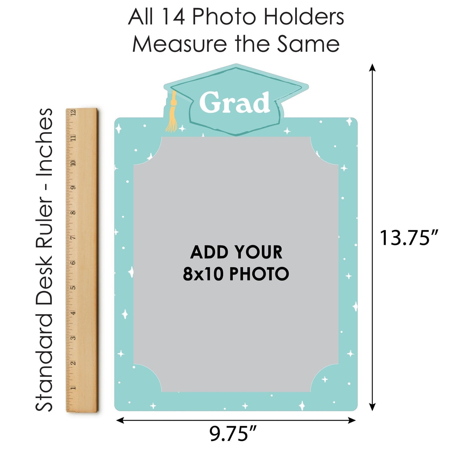Pastel Grad - K-12 Picturific Display