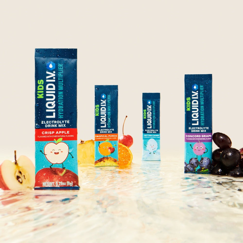Concord Grape Hydration Multiplier® For Kids