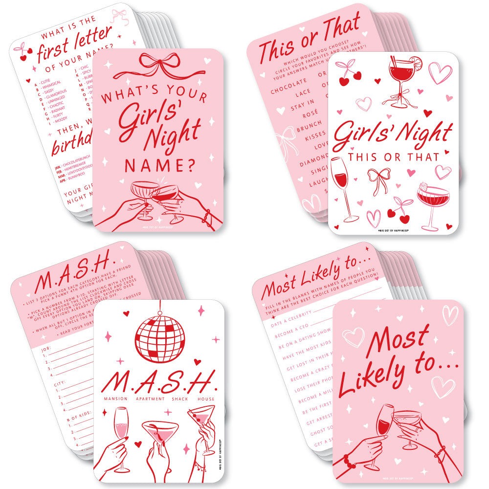 Drinks with the Girls Gamerific Bundle