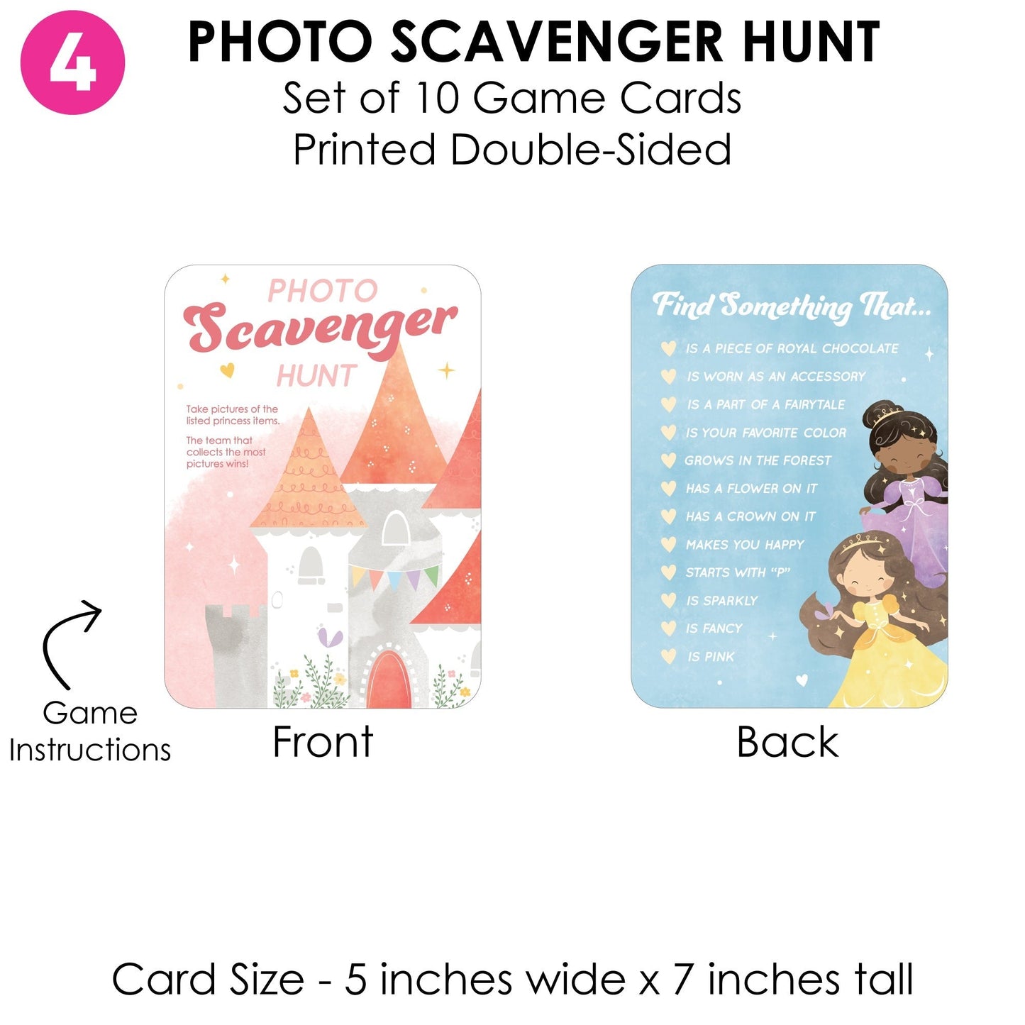 Princess Game Bundle