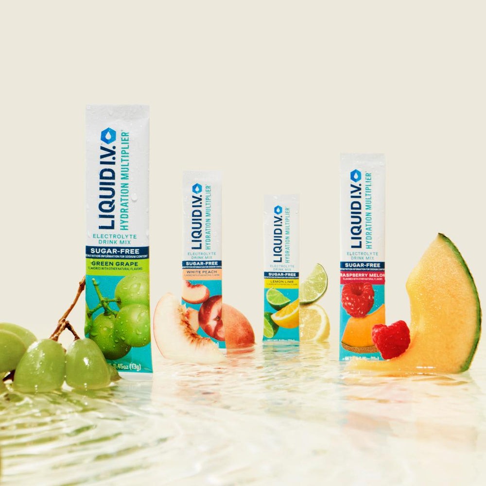 Variety Pack Sugar-Free Hydration Multiplier®