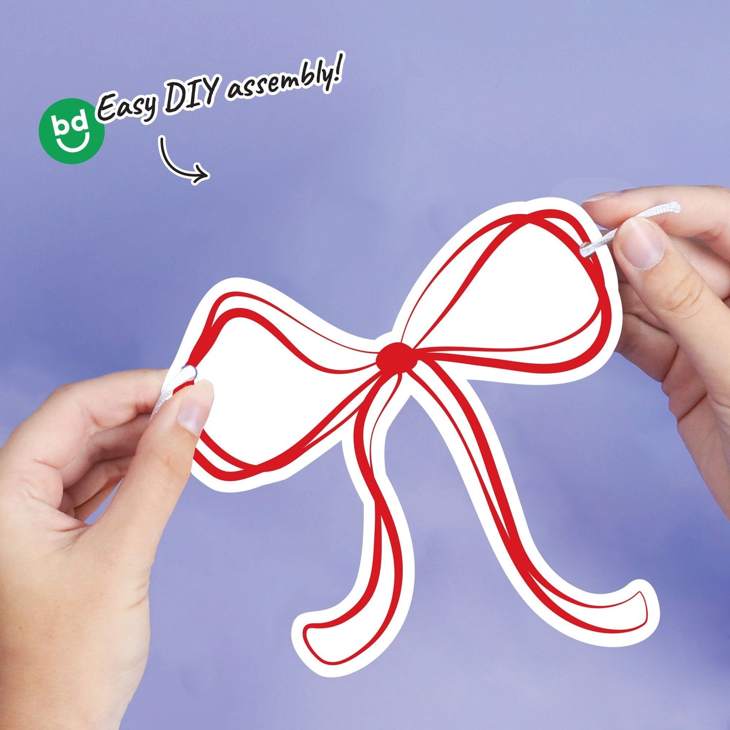 Drinks with the Girls Garland Banner - 15 Pc