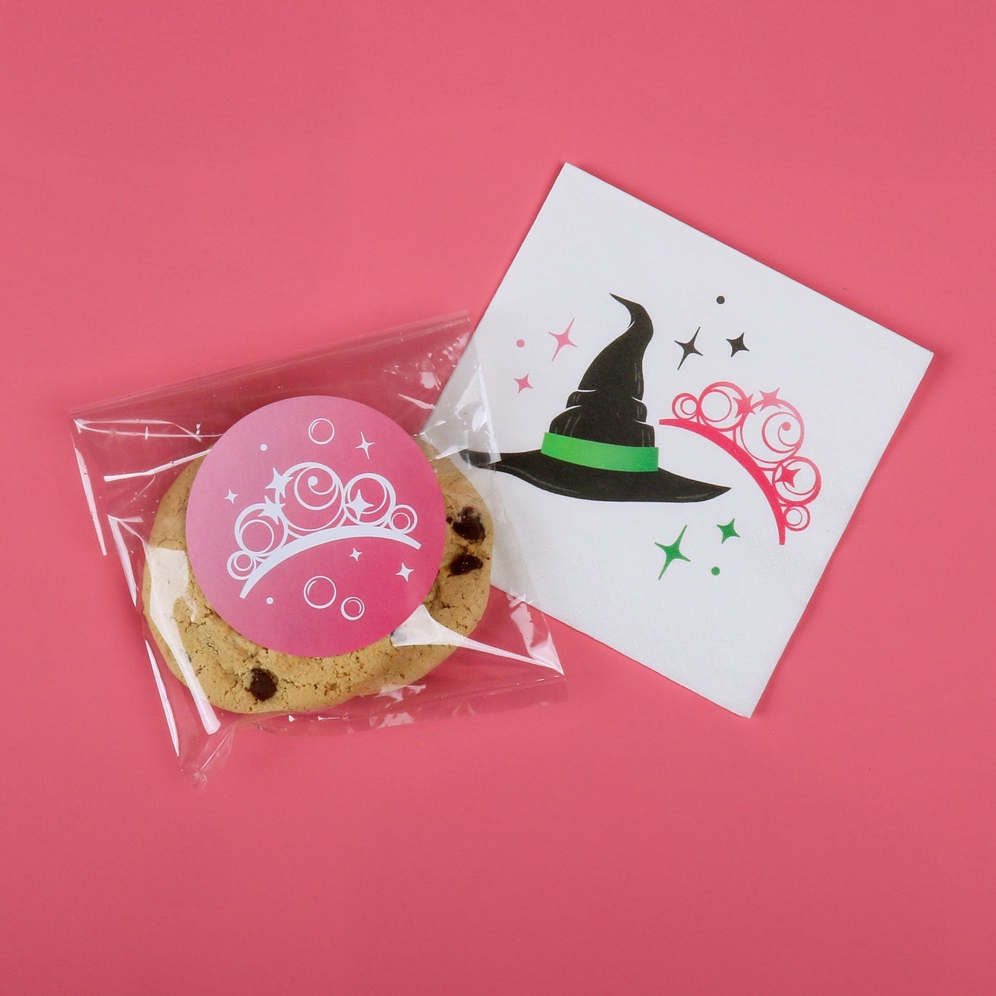 Napkins - Witch - 24 Ct