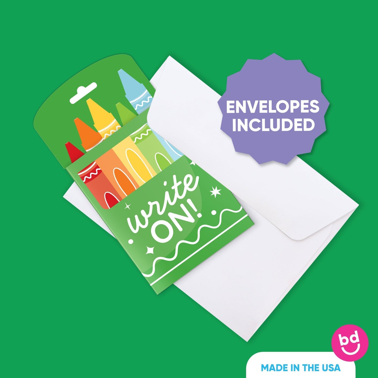 Assorted School Supplies Nifty Gifty - 8 Ct