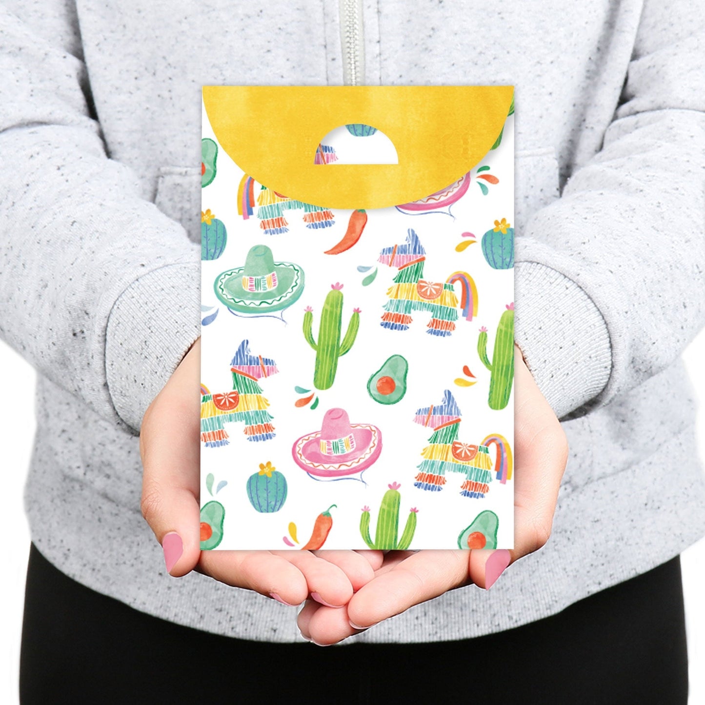 Fiesta Party Goodie Bags
