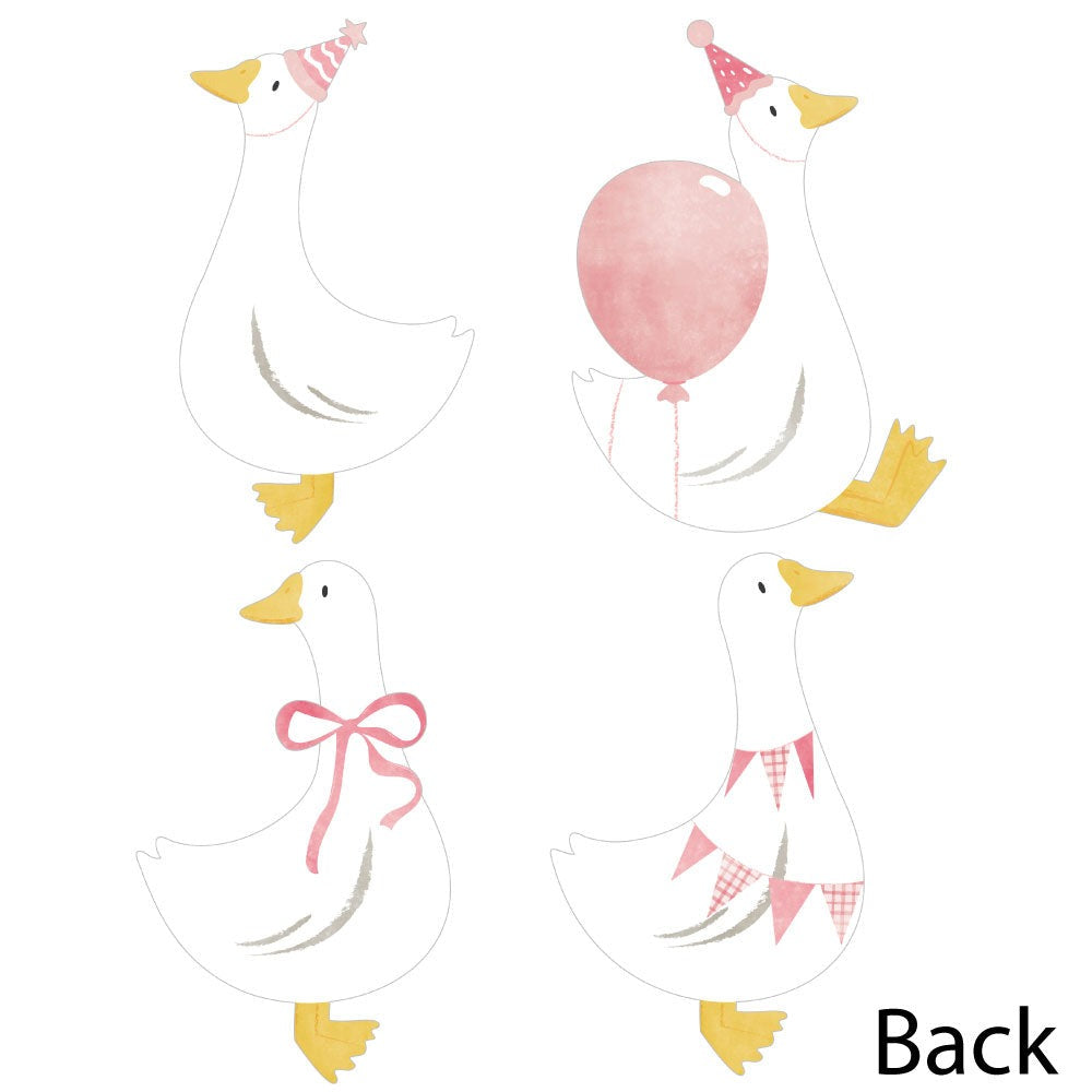 One Silly Goose Pink Essentials - 20 Ct