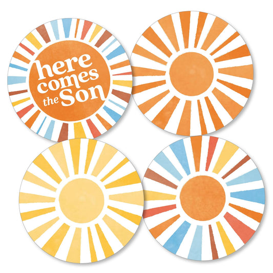 Here Comes The Sun Essentials - 20 Ct