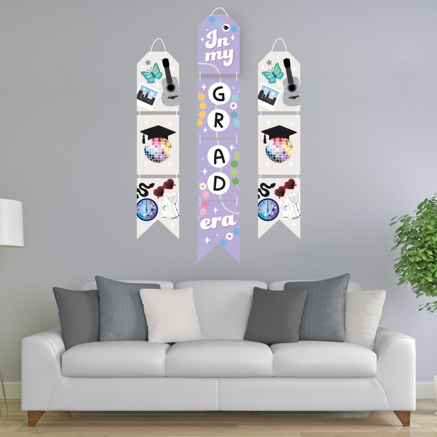 In My Grad Era Indoor Door Decor