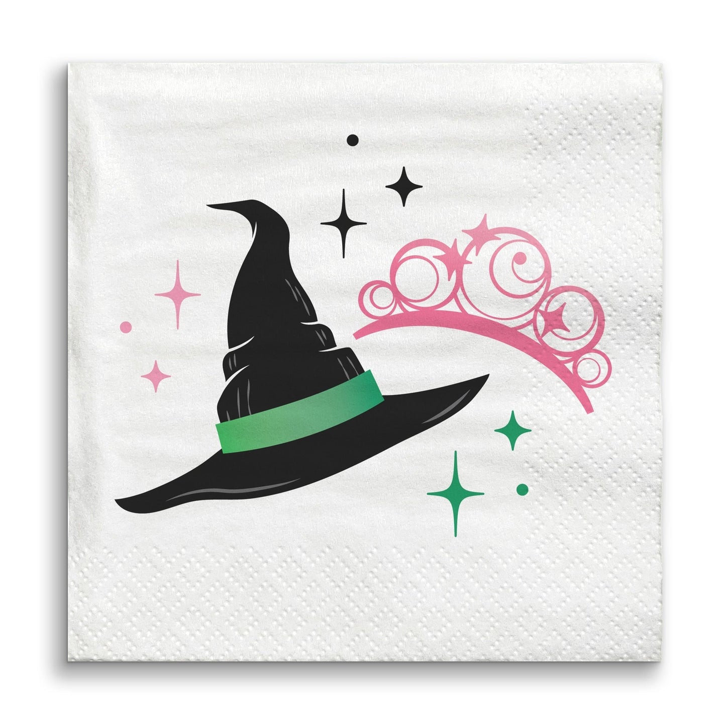 Napkins - Witch - 24 Ct