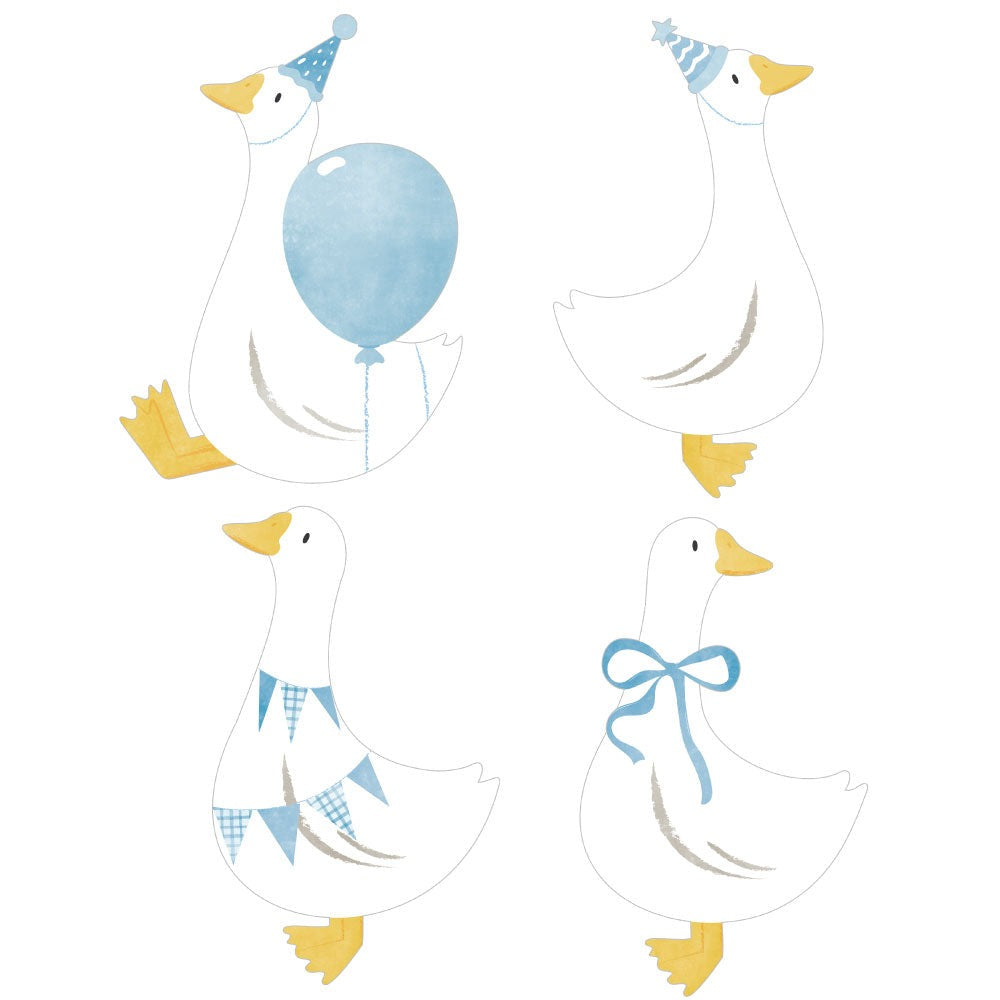 One Silly Goose Blue Essentials - 20 Ct