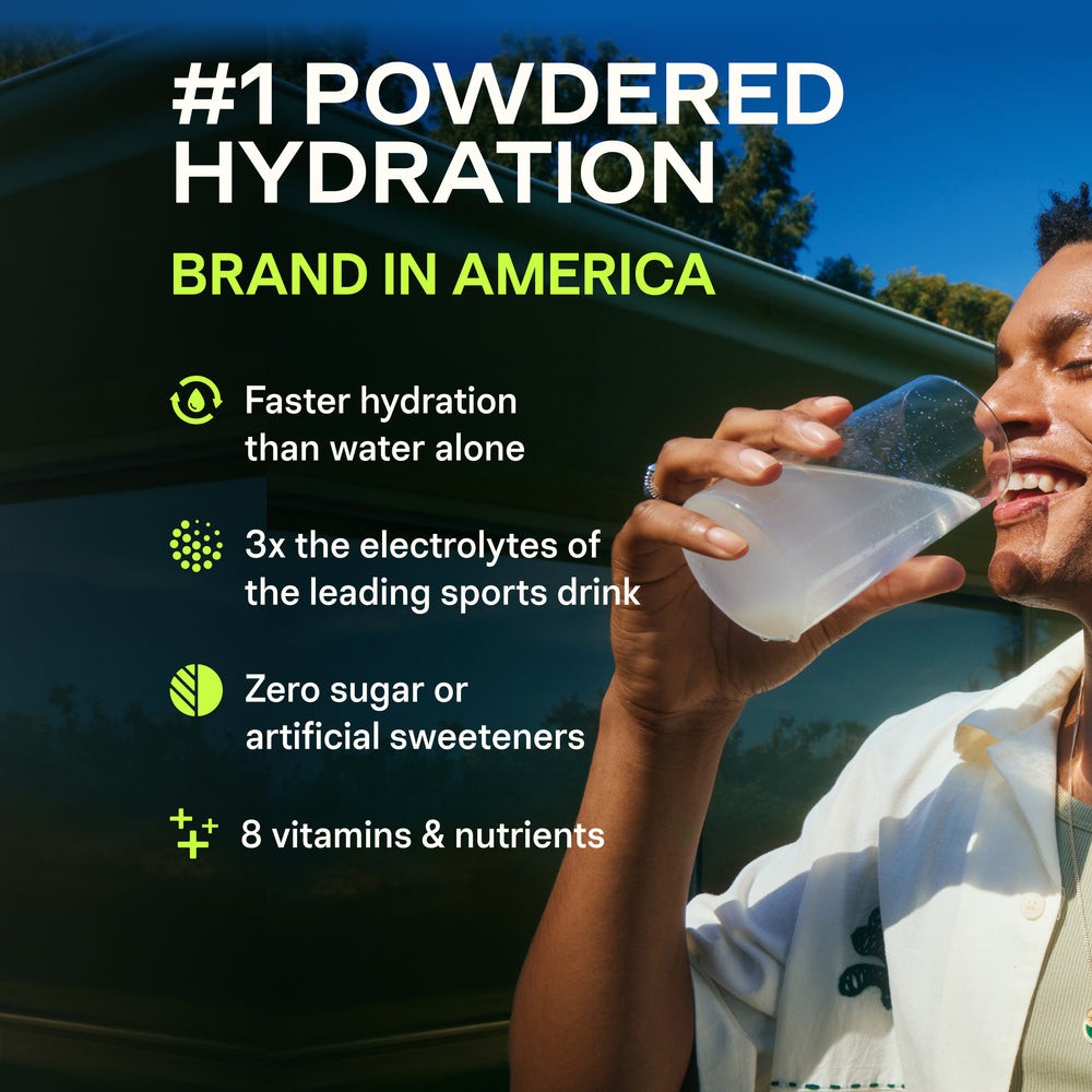 White Peach Hydration Multiplier® Sugar-Free