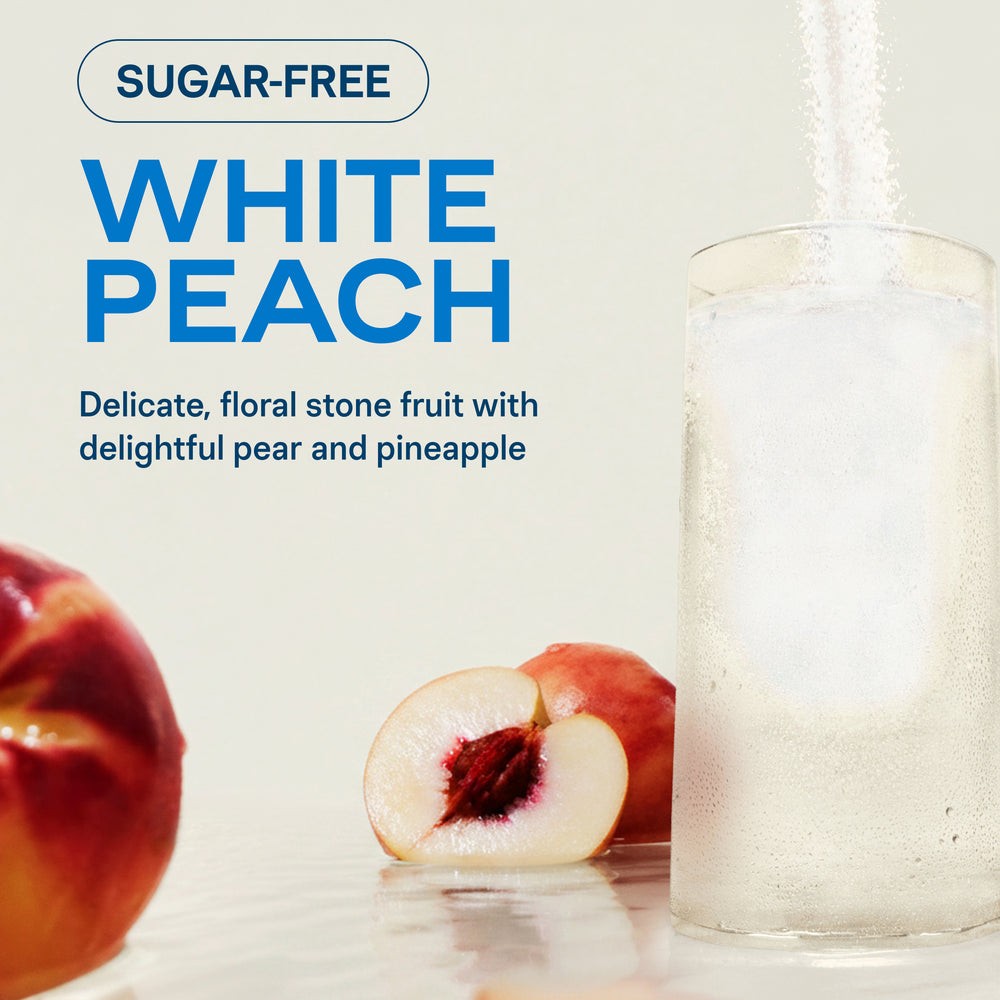 White Peach Hydration Multiplier® Sugar-Free