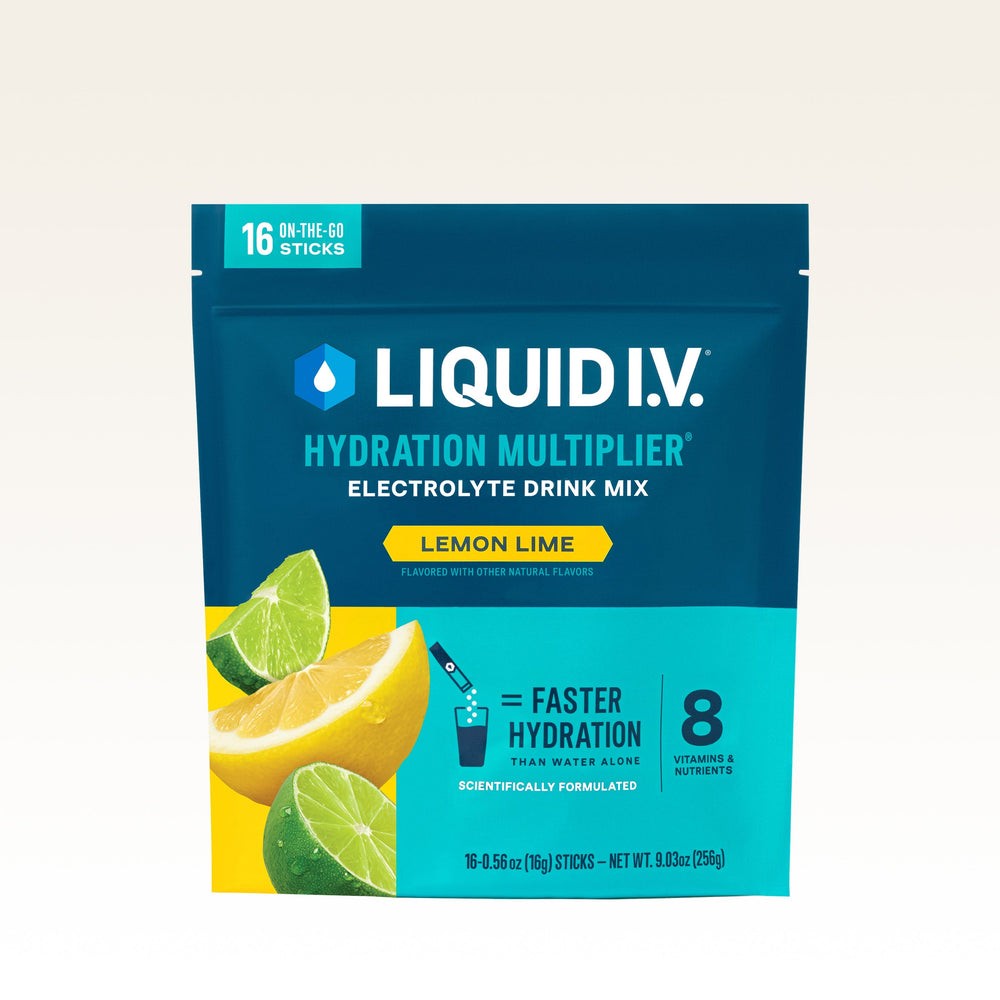 Lemon Lime Hydration Multiplier®