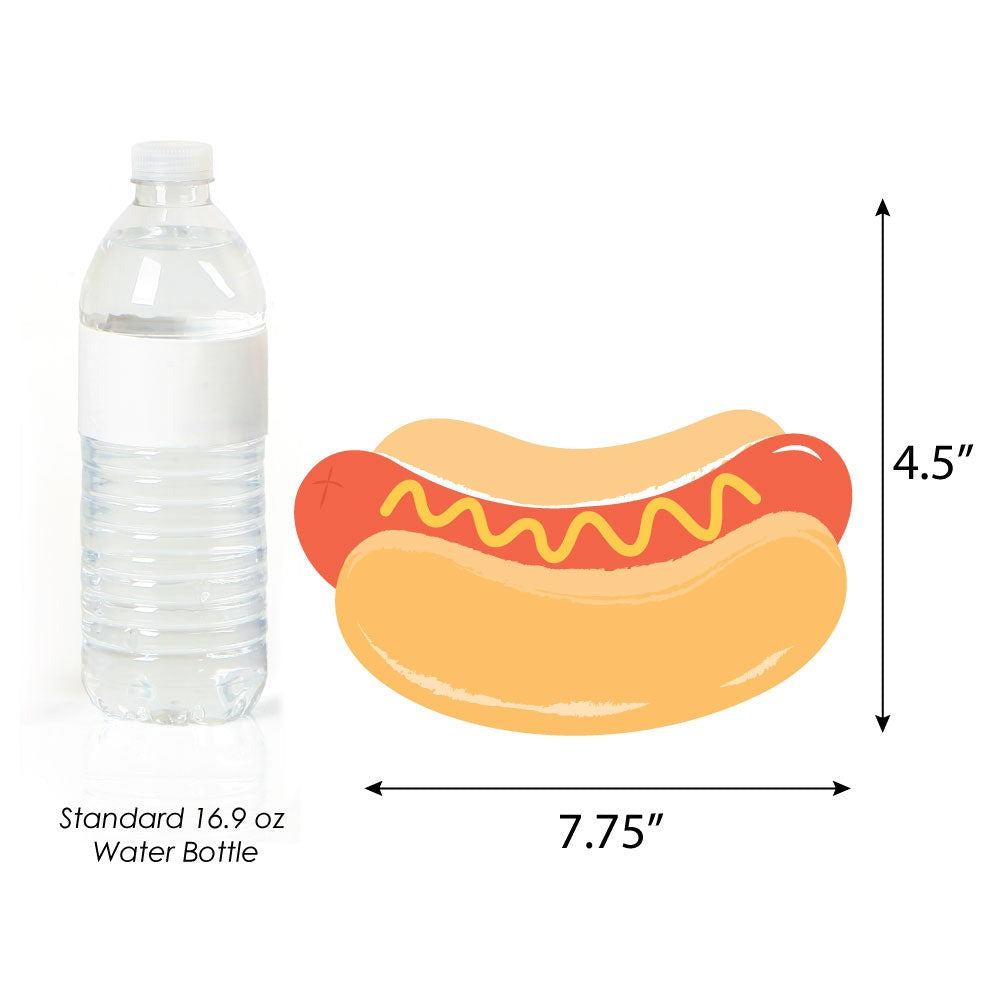 Hot Dog Essentials - 20 Ct
