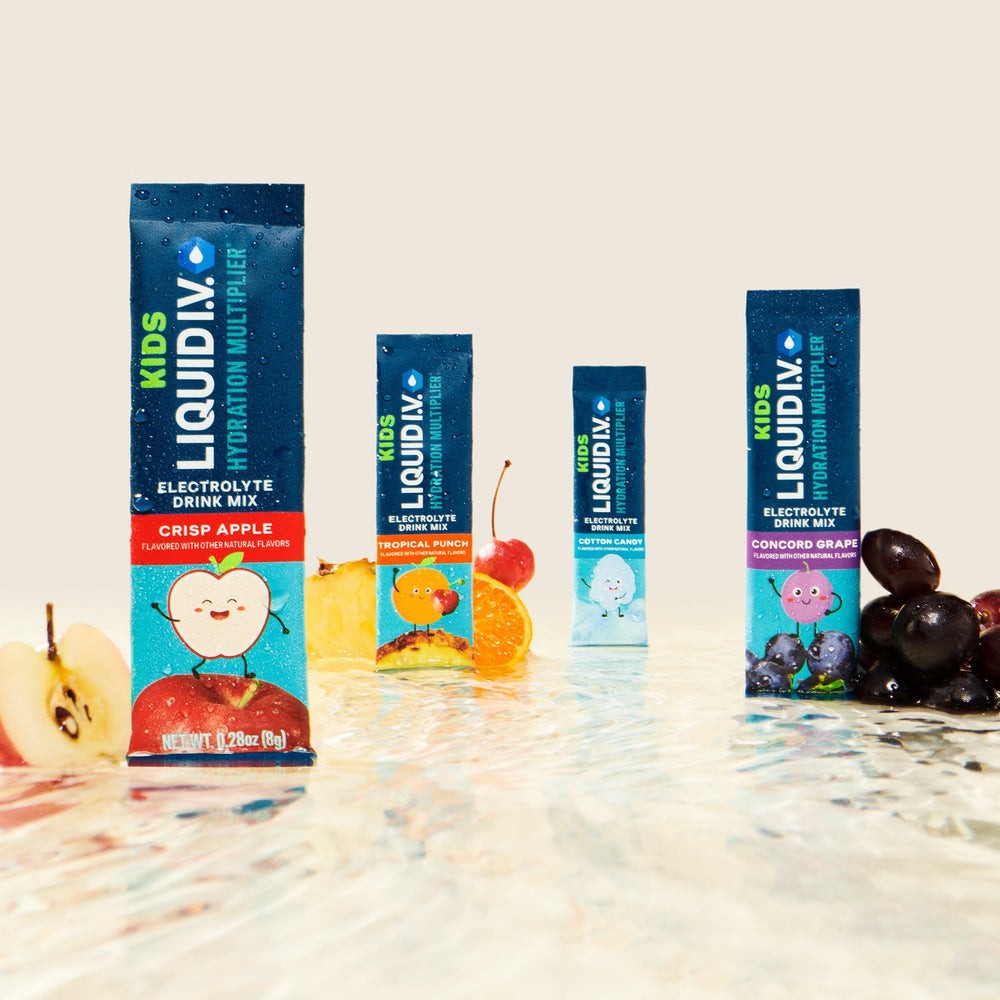 Cotton Candy Hydration Multiplier® For Kids
