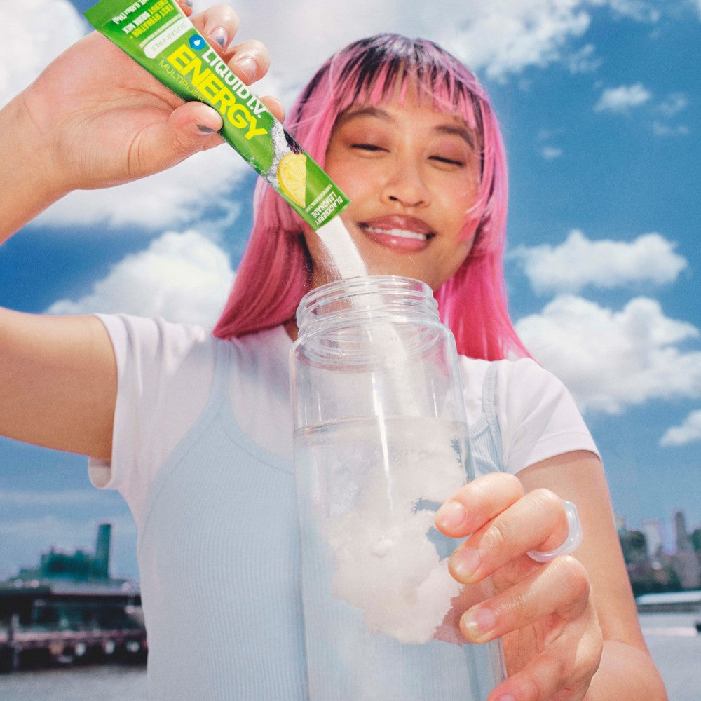 Blackberry Lemonade Hydration Sugar-Free Energy Multiplier®