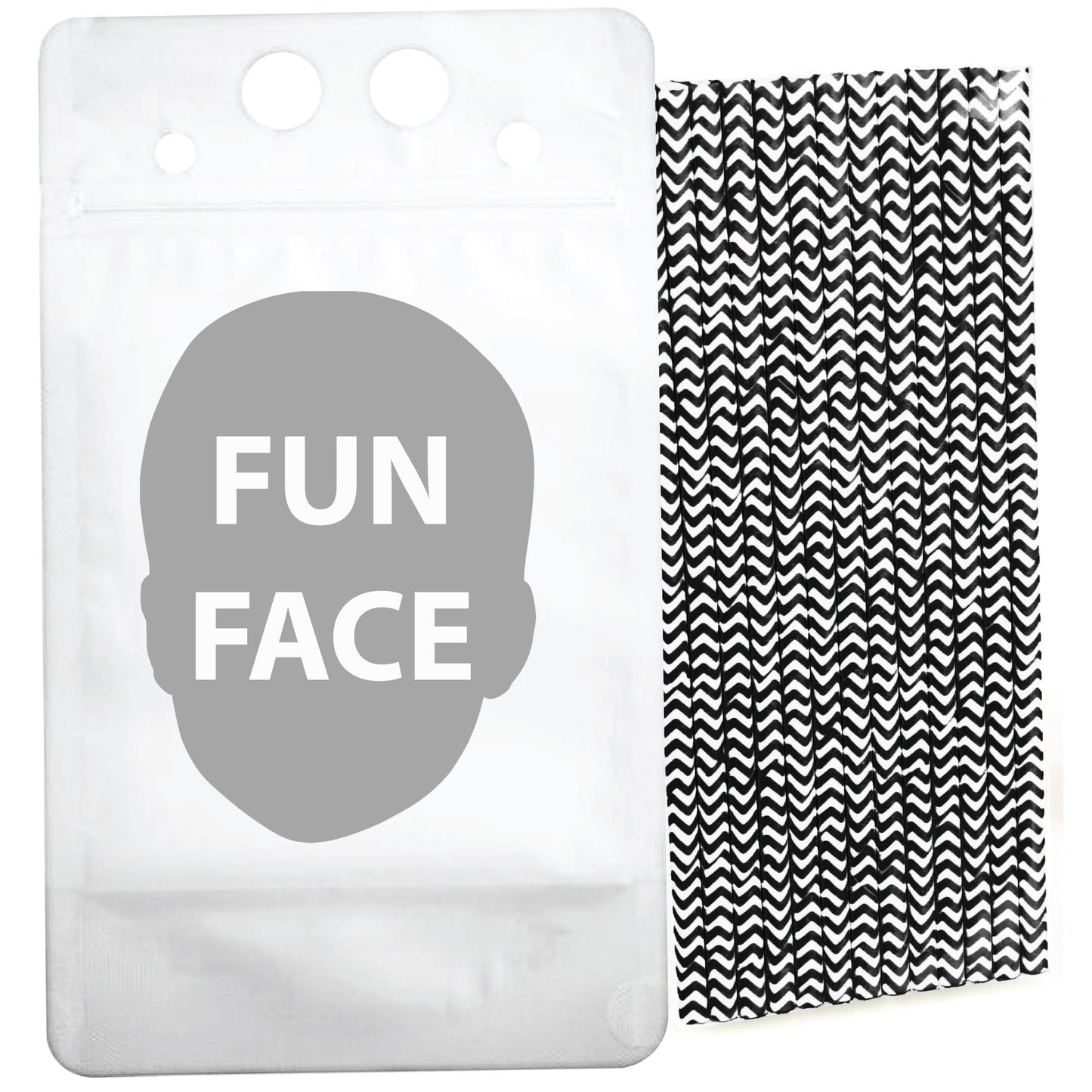Custom Photo Drink Pouches