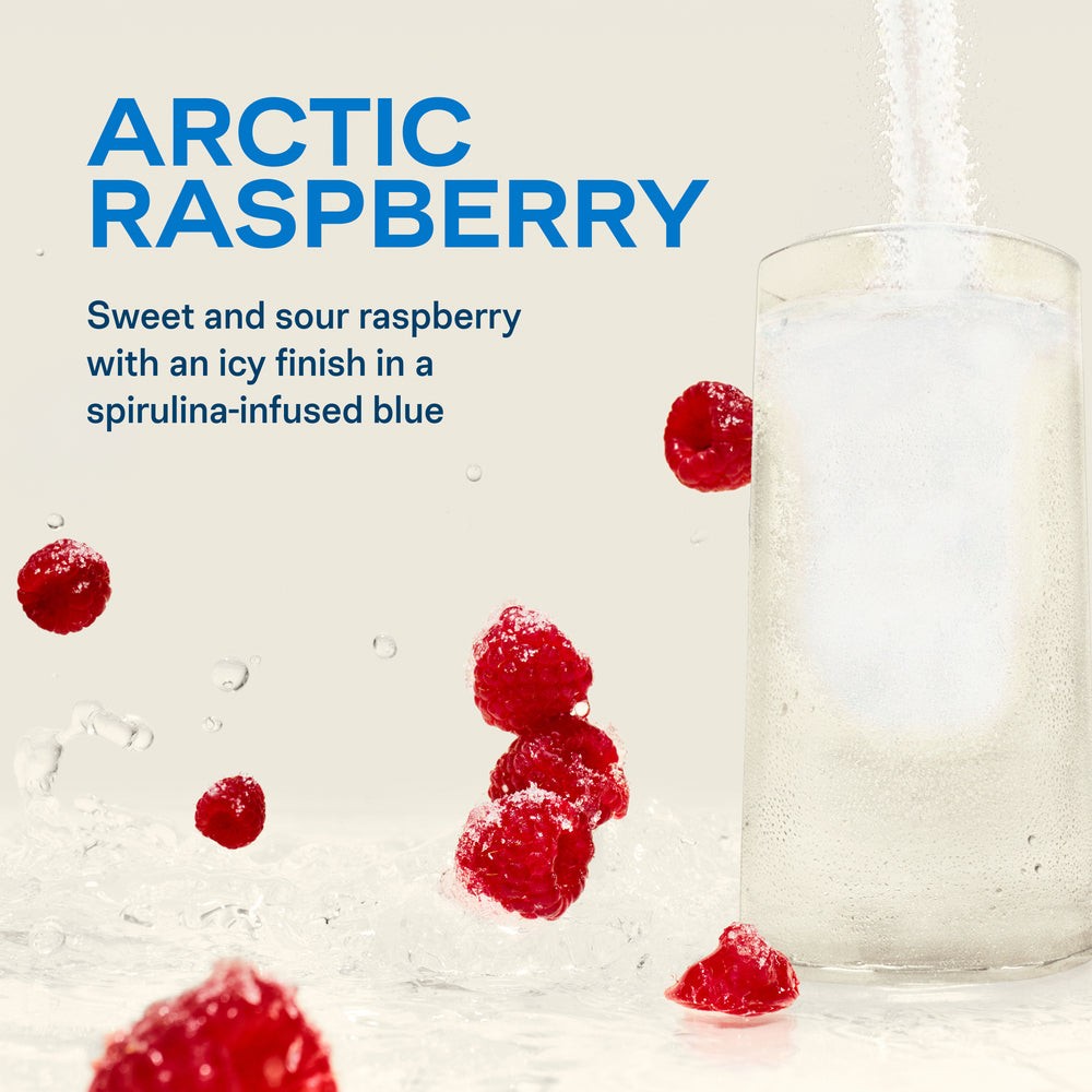 Arctic Raspberry Hydration Multiplier®