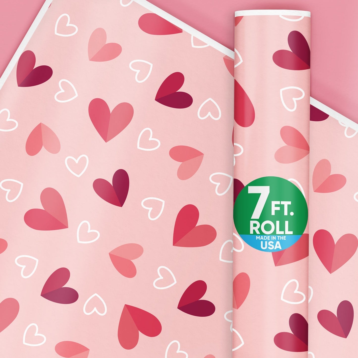 Valentine's Day - Wrapping Paper