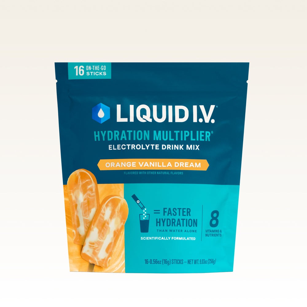 Orange Vanilla Dream Hydration Multiplier®