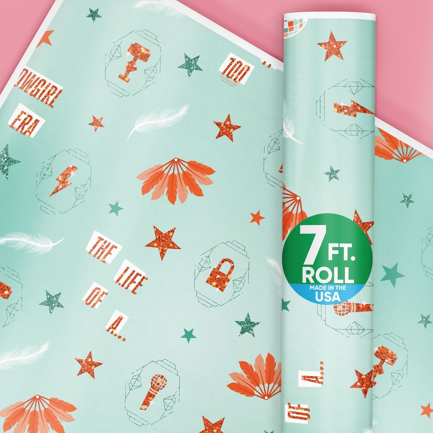 The Life of a Party - Wrapping Paper