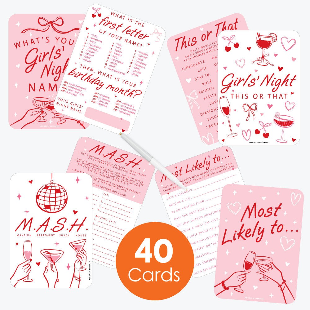 Drinks with the Girls Gamerific Bundle