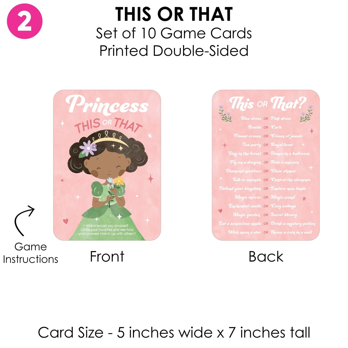 Princess Game Bundle